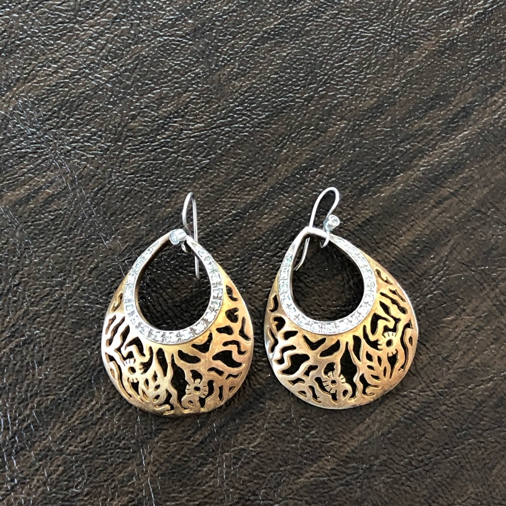 Stella & Dot Earrings